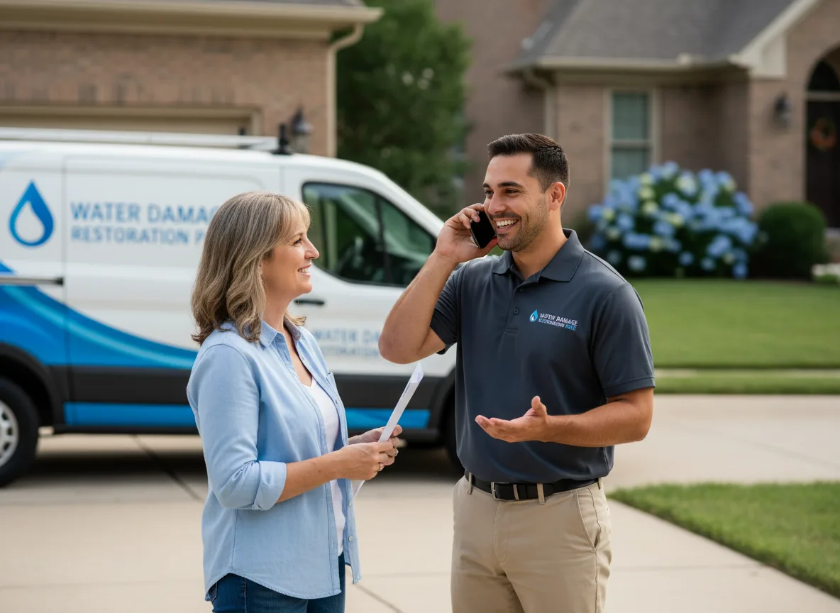 Flood Restoration Ford City, PA FAQs